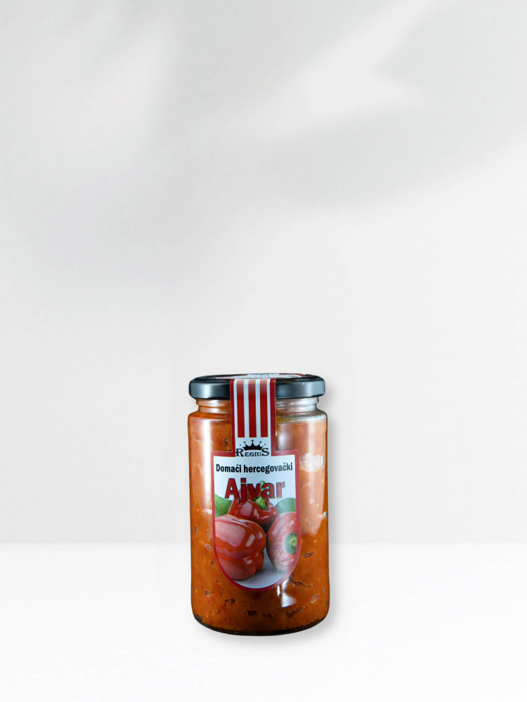 REGIUS DOMAĆI HERCEGOVAČKI AJVAR